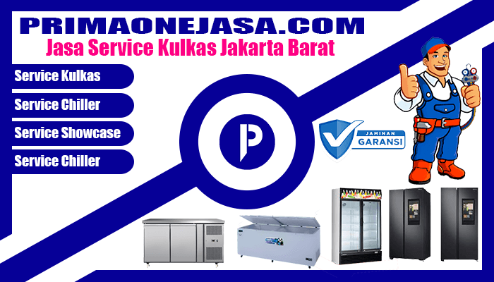 Service Kulkas Jakarta Barat