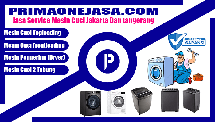 Service mesin cuci jakarta